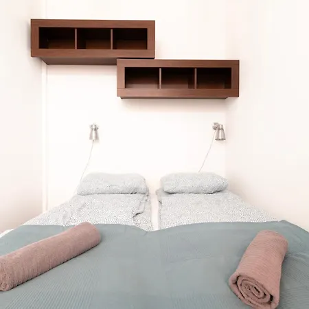 Apartmán Cosy 3city In Center With Bathtub By Renters *