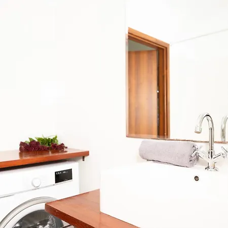 Cosy 3city In Center With Bathtub By Renters * Sopoty