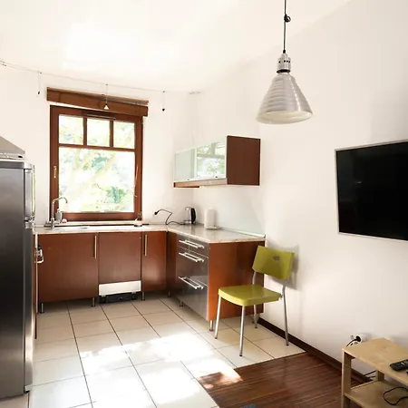 Apartmán Cosy 3city In Center With Bathtub By Renters Sopoty