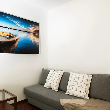 Apartmán Cosy 3city In Center With Bathtub By Renters Sopoty